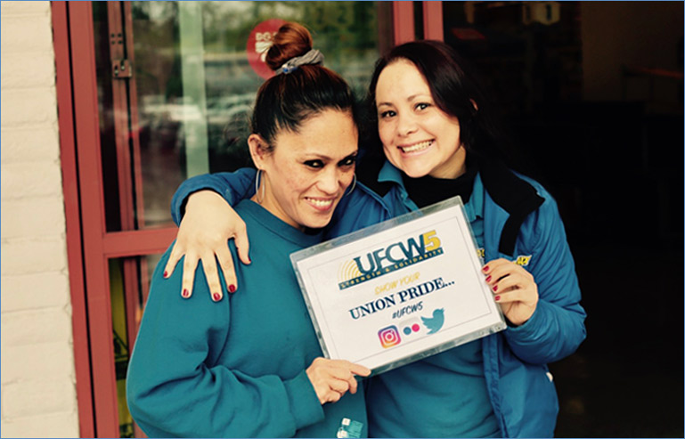 UFCW5 UFCW5