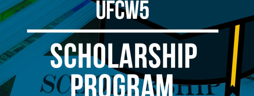 2018 Scholarship Program