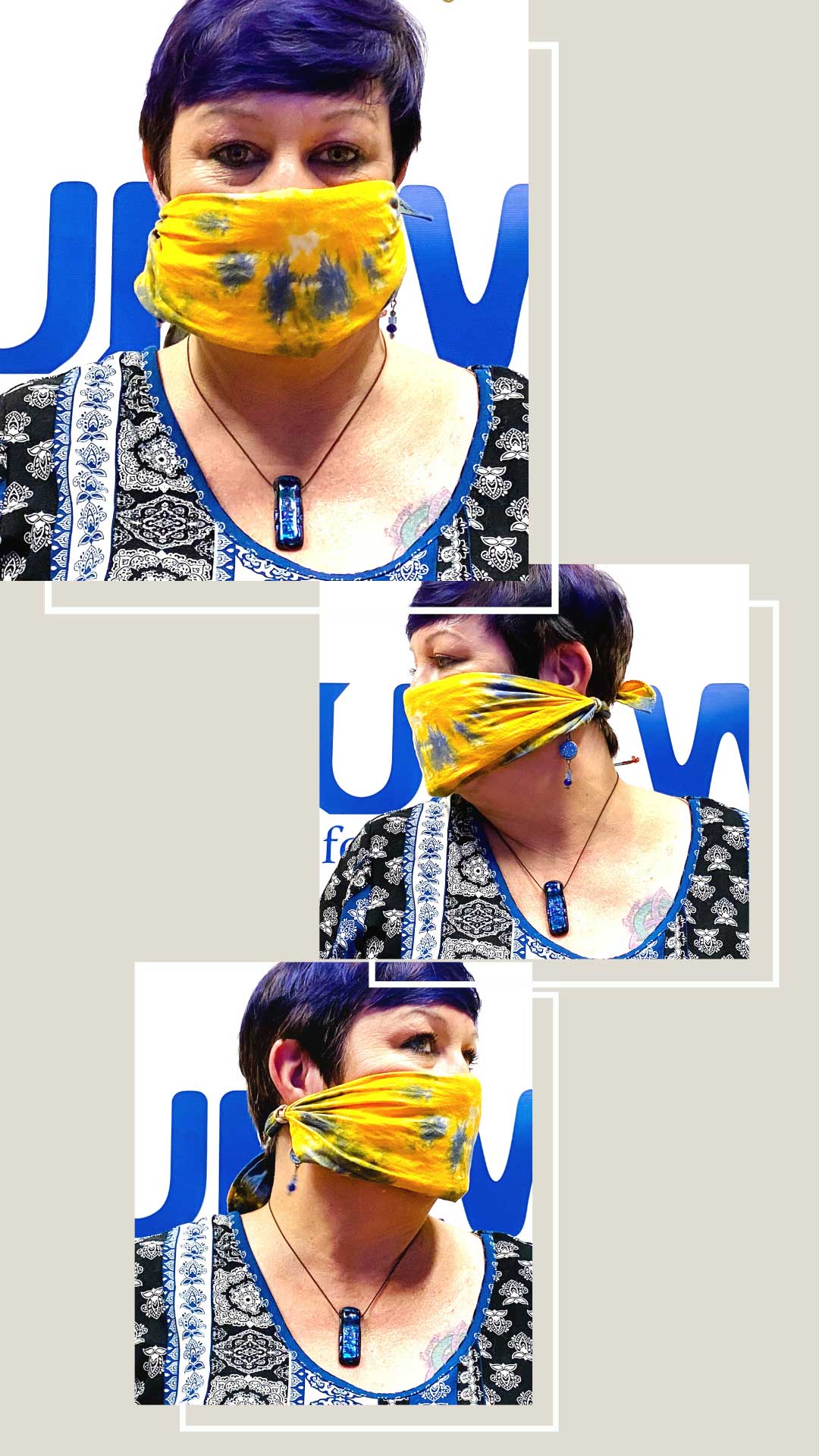 DIY Mask Tutorial DIY Mask Tutorial