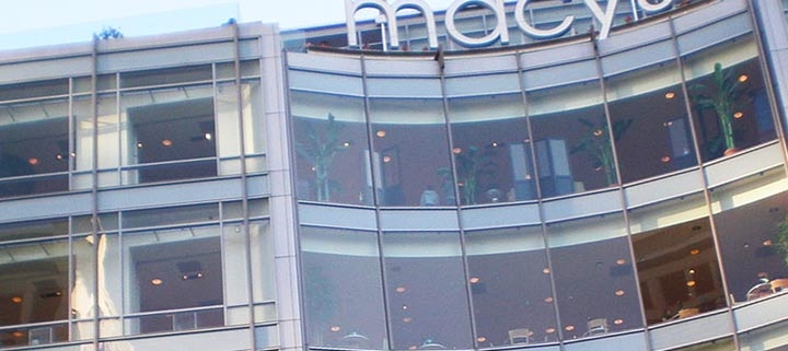 Macy's Re-Opening