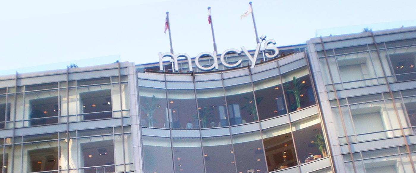 Macy's Re-Opening Macy's Re-Opening