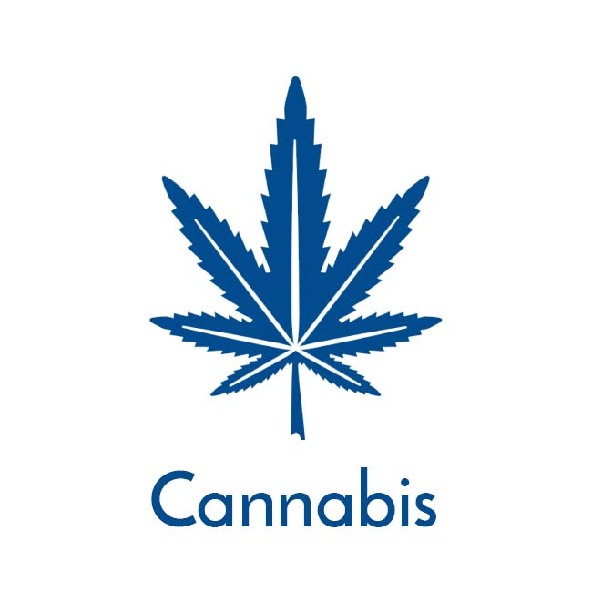 cannabis icon