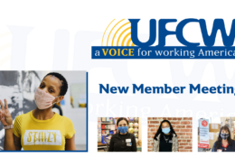 UFCW5 New Member Meeting